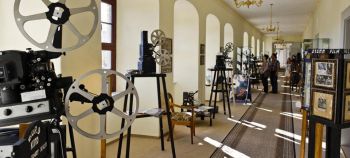 Filmmuseum Schloss Ballenstedt
